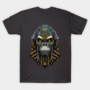 Techno Apes S03 D60 T-Shirt